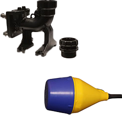 Reservdelar Pumpbrunnar